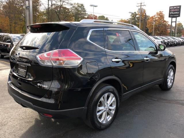 2016 nissan rogue sv awd sv 4dr crossover for sale in huntington, connecticut