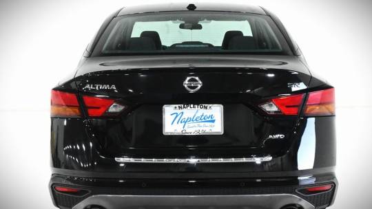 2022 Nissan Altima