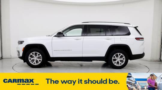 2022 Jeep Grand Cherokee
