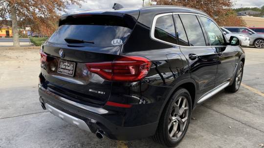 2021 BMW X3