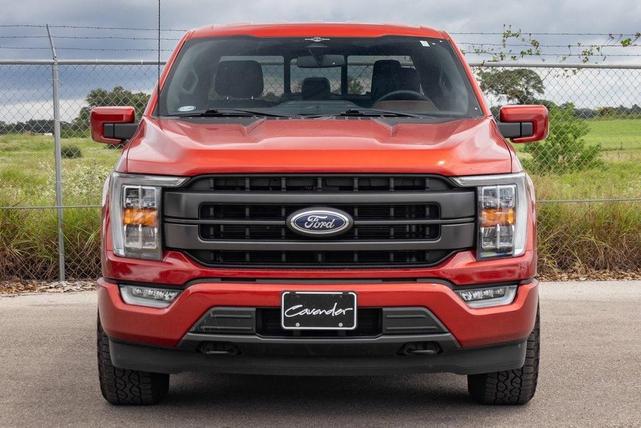 2023 ford f-150 lariat