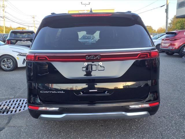 2022 kia carnival sx prestige
