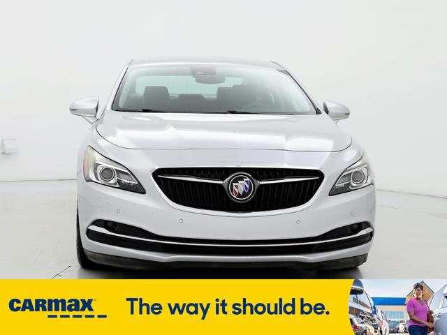 2017 buick lacrosse premium