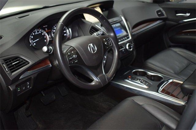 certified 2016 acura mdx sh-awd woodside, ny 11377 for sale in flushing, new york