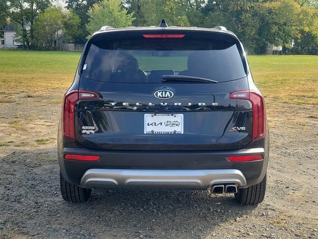 2021 kia telluride s