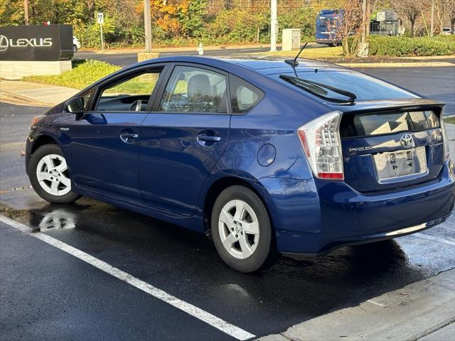 2010 toyota prius iii