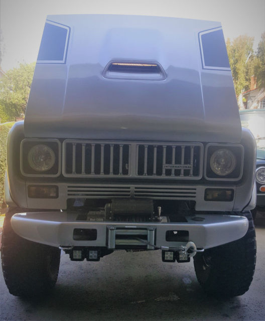 stealthram vortec 5.7 scout ii