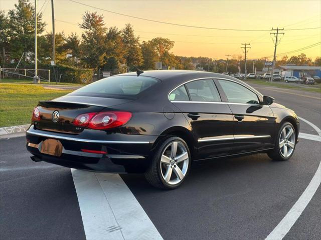 2012 volkswagen cc lux plus