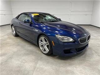 2014 BMW 6 series i$1