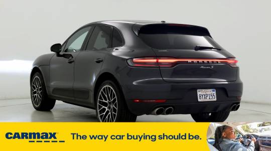 2021 Porsche Macan