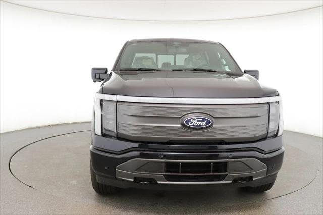 2024 ford f-150 lightning lariat