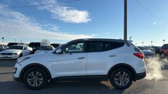 2013 Hyundai Santa fe sport