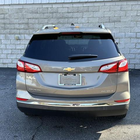 2019 chevrolet equinox premier
