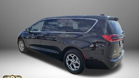 2024 Chrysler Pacifica