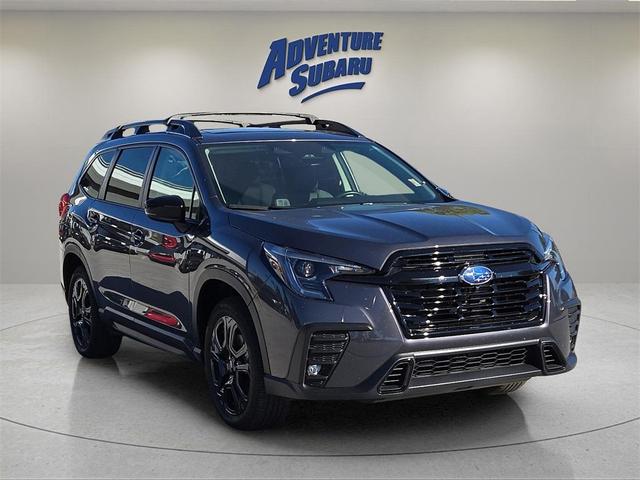 2024 subaru ascent onyx edition