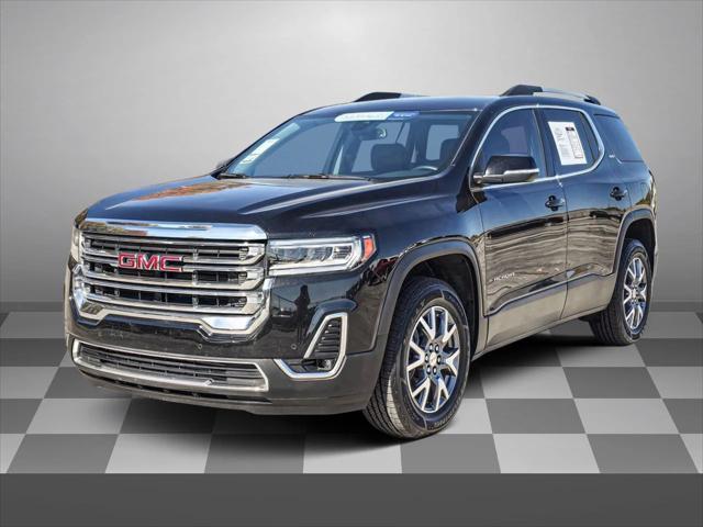 2023 gmc acadia fwd slt