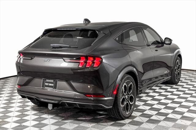 2021 ford mustang mach-e gt