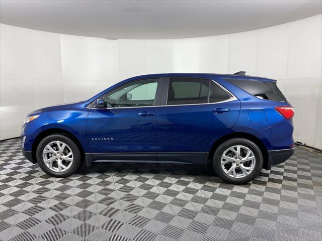 2021 chevrolet equinox 1lt