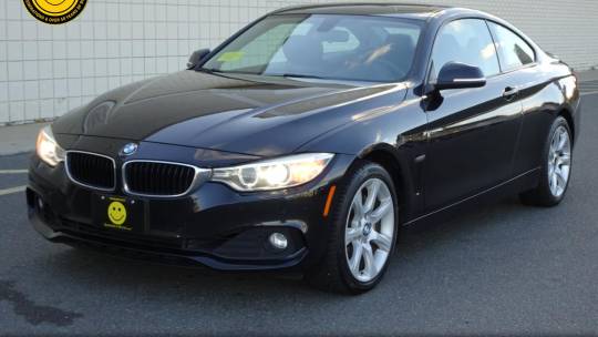 2014 BMW 4 series