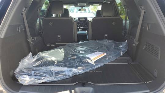2024 Nissan Pathfinder