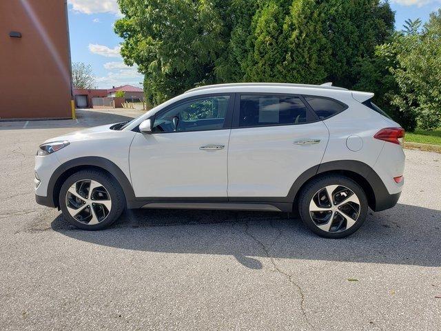used 2016 hyundai tucson limited bloomington, in 47401 for sale in bloomington, indiana