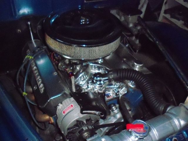 1947 international pickup street rod short box,350ci v8,350 automatic trans