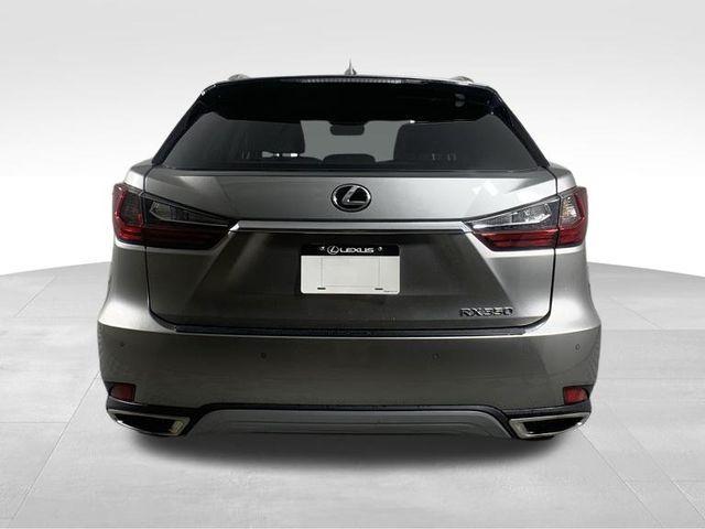 2022 lexus rx 350 base
