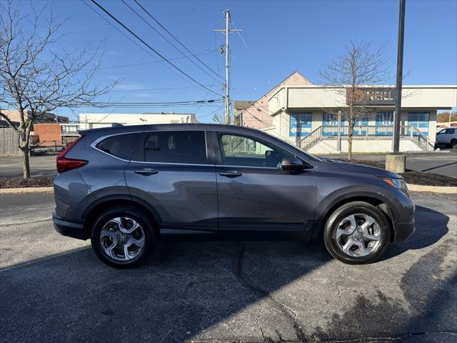 2018 honda cr-v ex-l