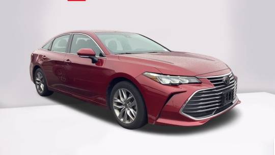 2022 Toyota Avalon