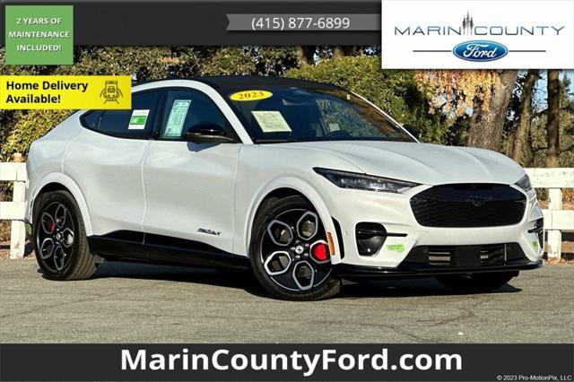 2023 ford mustang mach-e gt