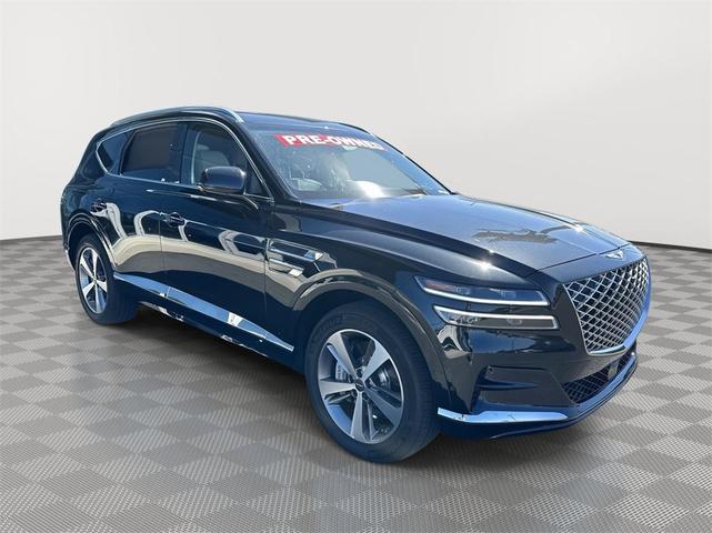 2024 genesis gv80 3.5t