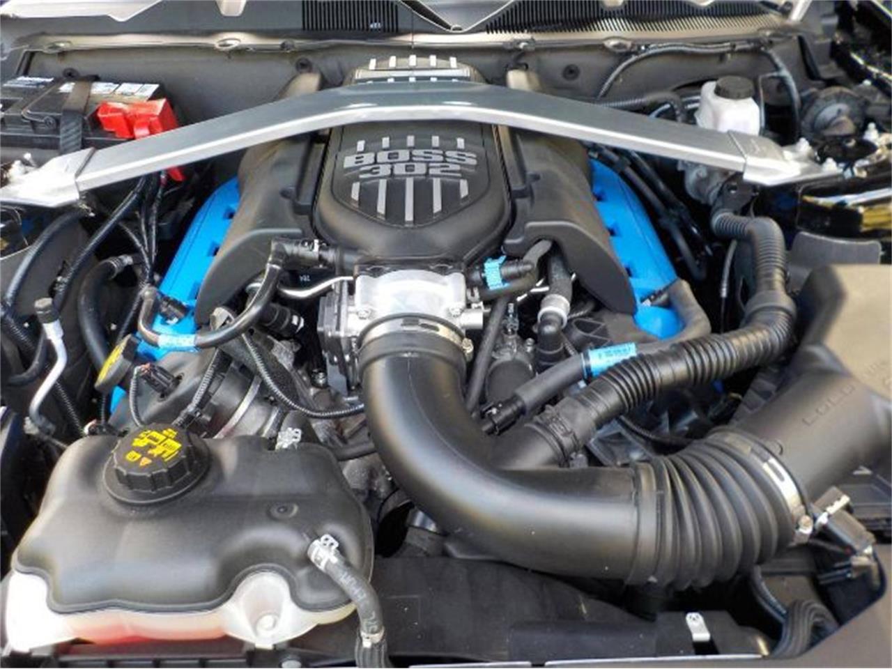 2013 ford mustang