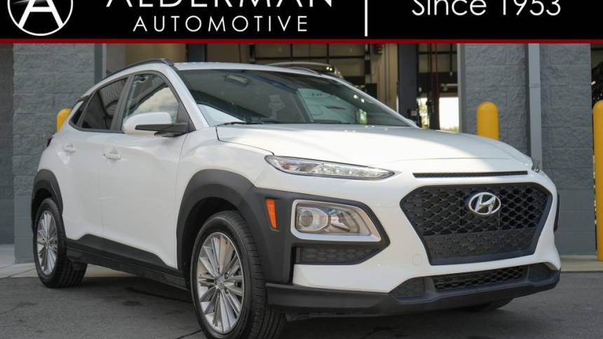 2021 hyundai kona sel