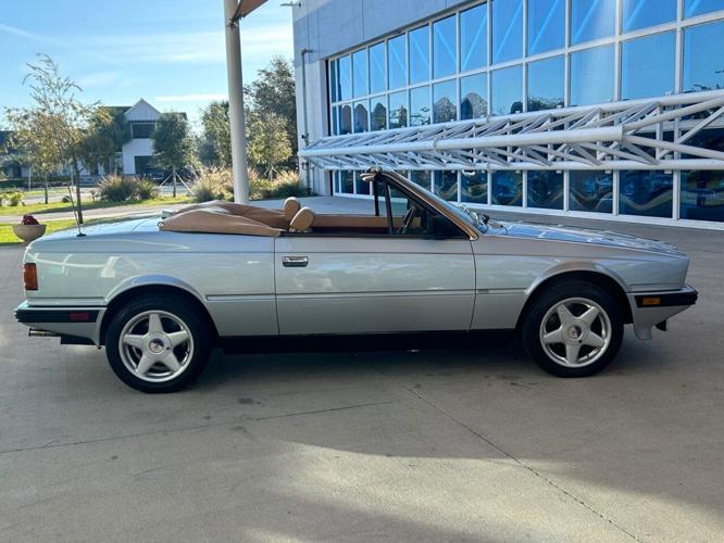 1987 maserati biturbo in palmetto, florida