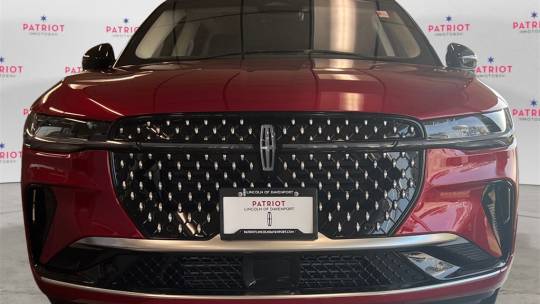 2024 Lincoln Nautilus