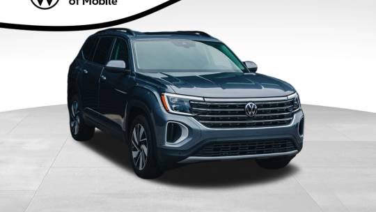 2024 Volkswagen Atlas