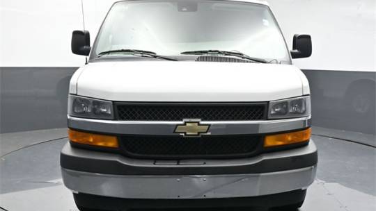 2019 chevrolet express lt 3500