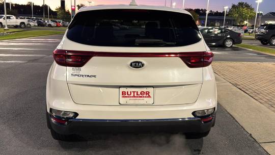 2021 Kia Sportage (China)