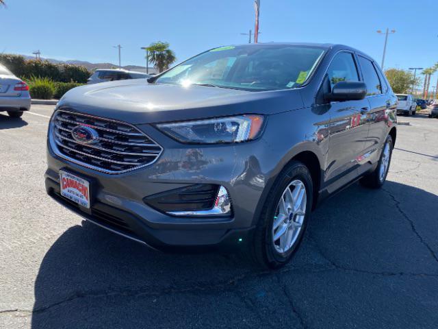 2022 ford edge sel