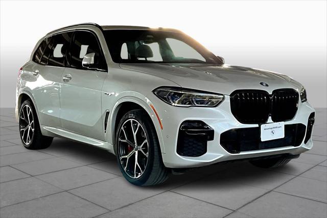 2022 bmw x5 phev xdrive45e