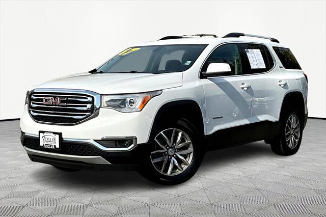 2017 gmc acadia sle-2