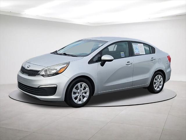 2017 kia rio lx