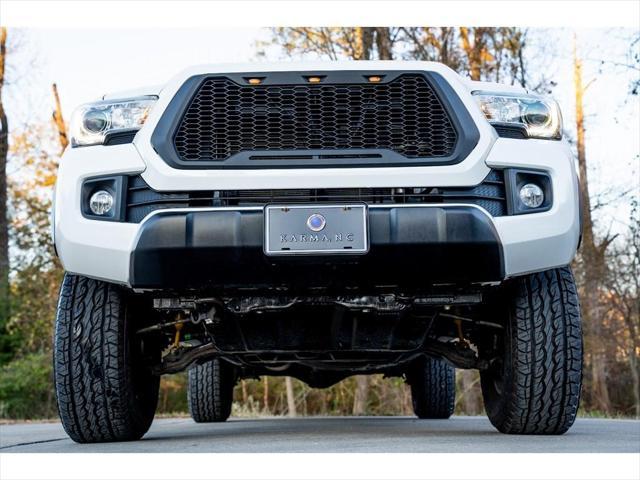 2017 toyota tacoma trd off road