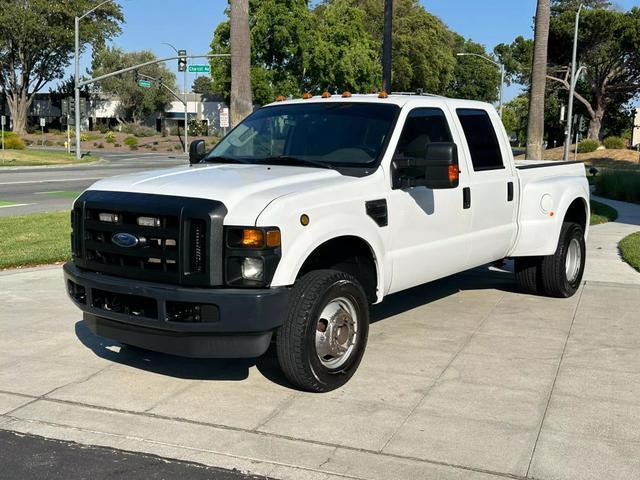 2008 ford f-350 xl