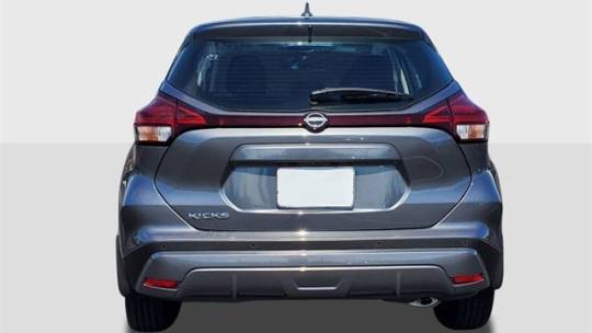 2024 Nissan Kicks