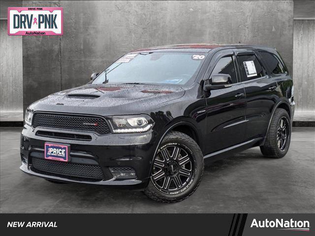 2020 dodge durango r/t