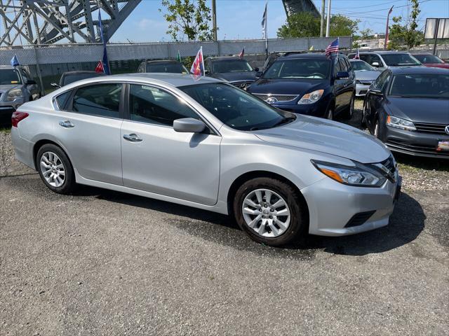 2018 nissan altima 2.5 s