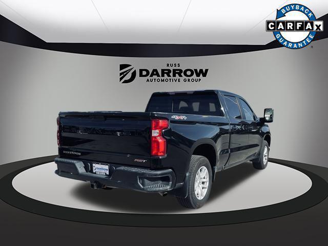 2021 chevrolet silverado 1500 rst