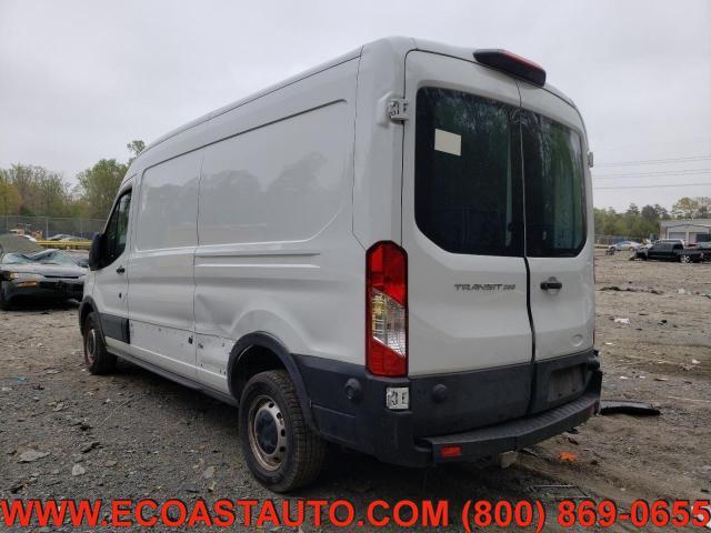 2020 ford transit-250 base