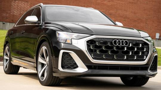 2024 Audi SQ8